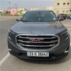 جی ئێم سی تیرەین